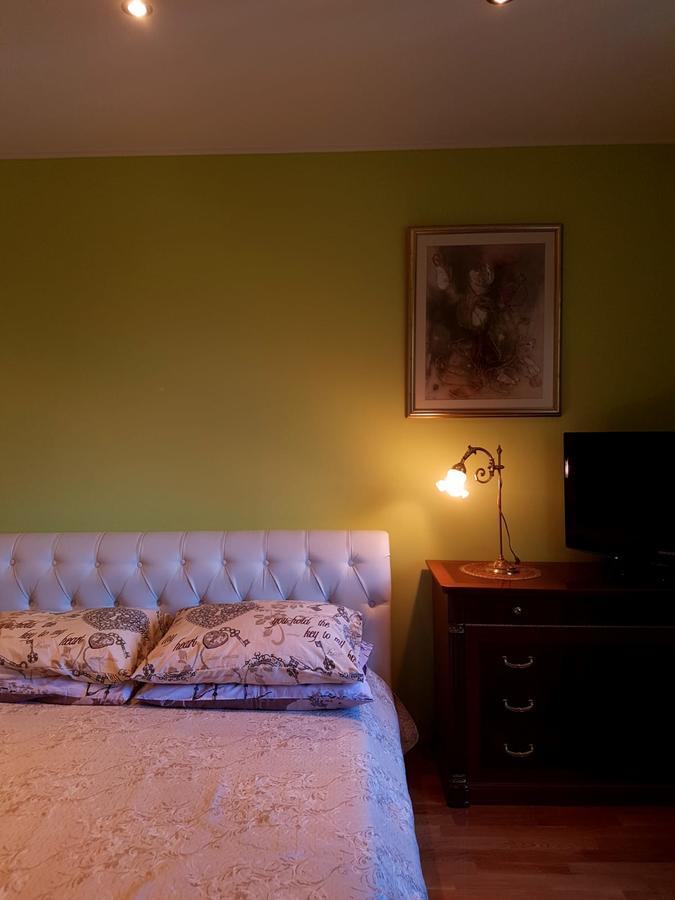 Studio Magnolia Lovran Eksteriør bilde
